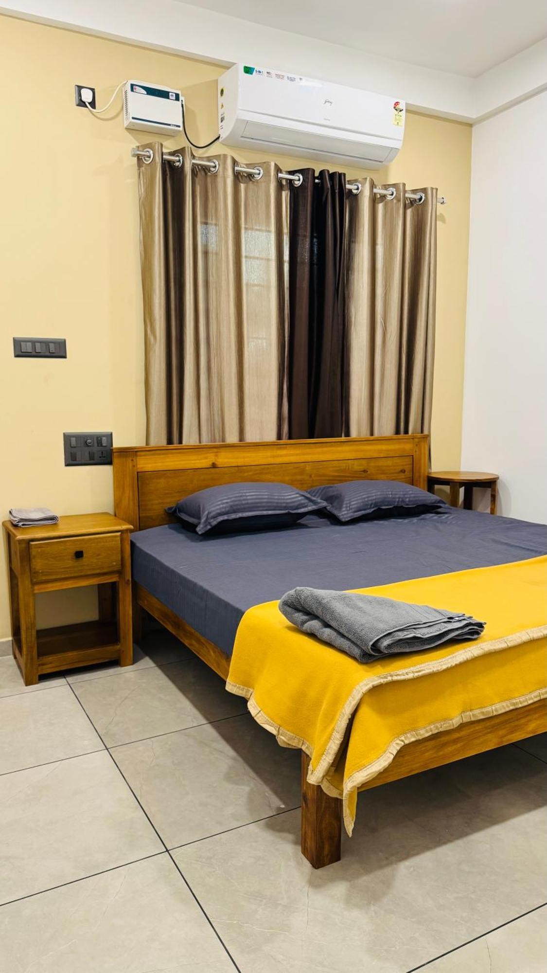Coastal Bliss Appartments Varkala Zewnętrze zdjęcie