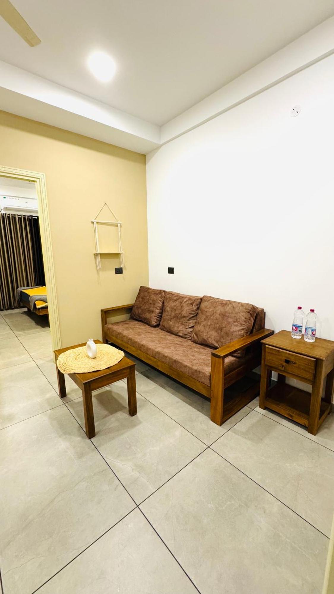 Coastal Bliss Appartments Varkala Zewnętrze zdjęcie